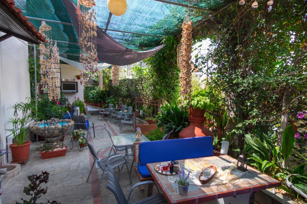 Kostas Studios Skála Marión Exterior foto