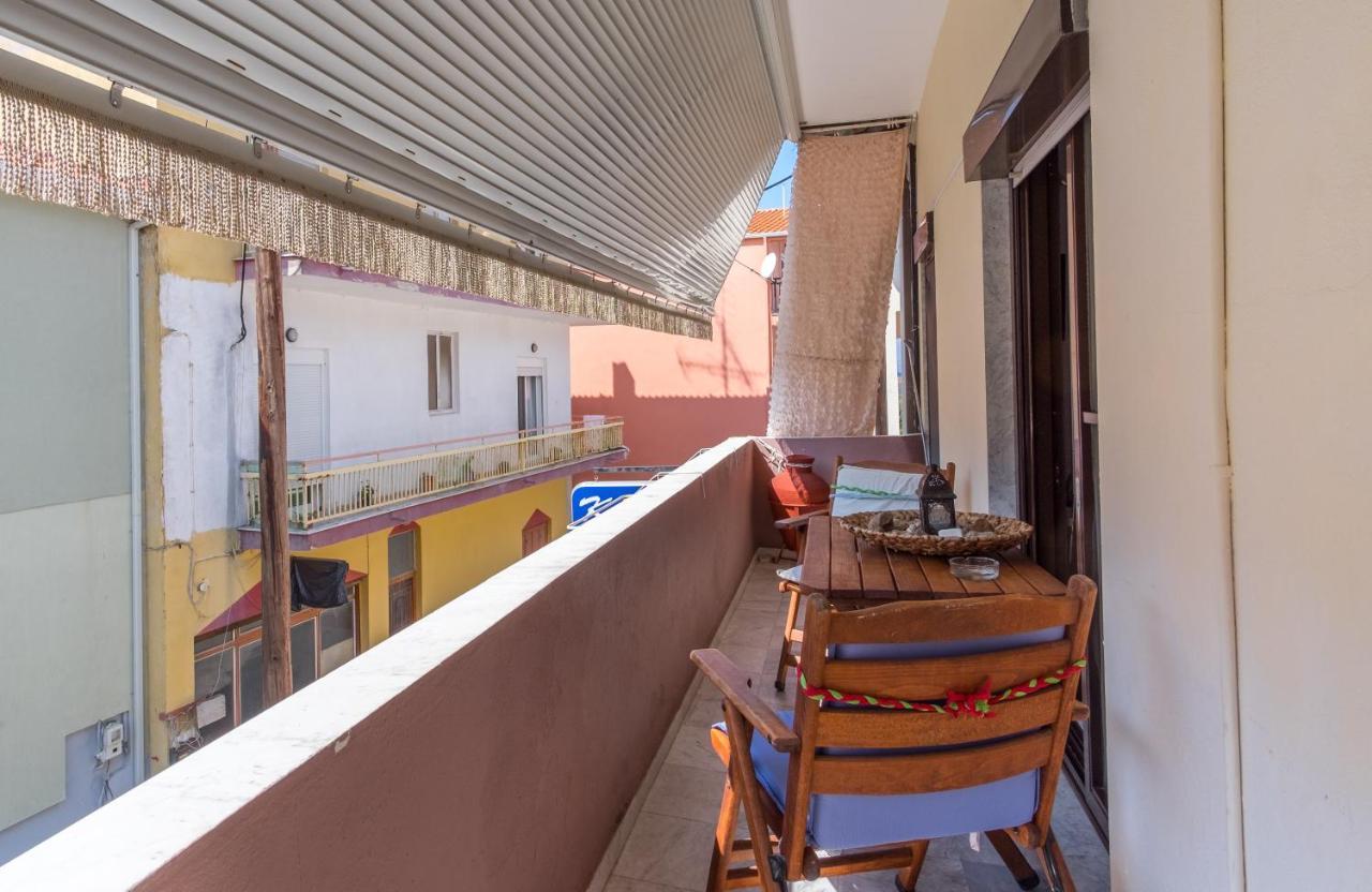 Kostas Studios Skála Marión Exterior foto