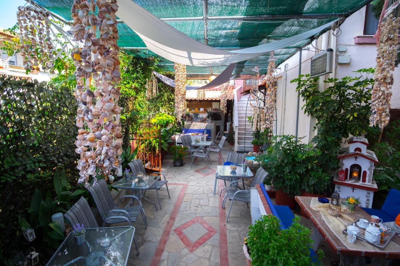 Kostas Studios Skála Marión Exterior foto