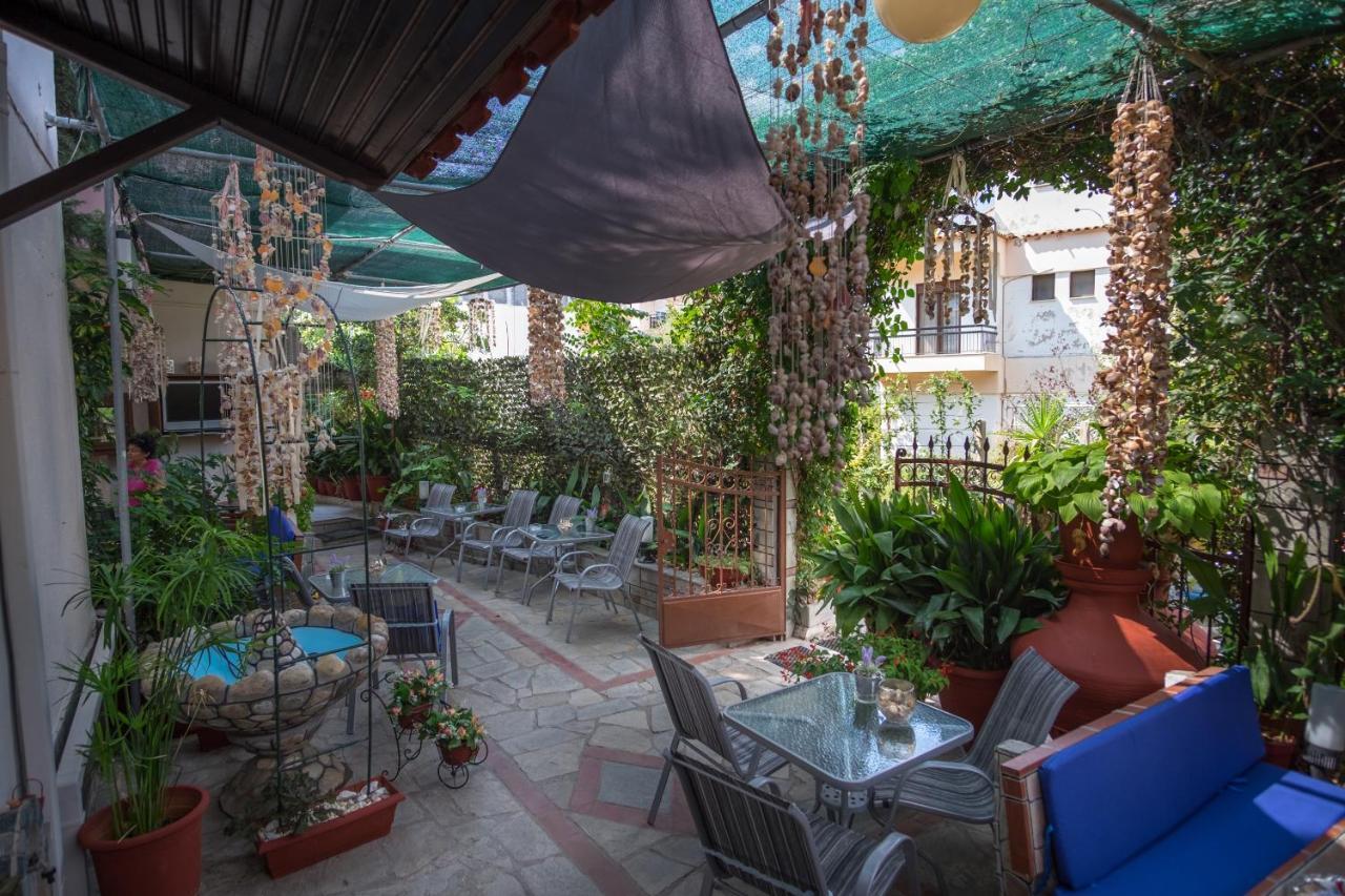 Kostas Studios Skála Marión Exterior foto