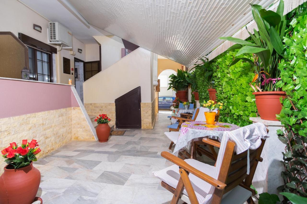 Kostas Studios Skála Marión Exterior foto