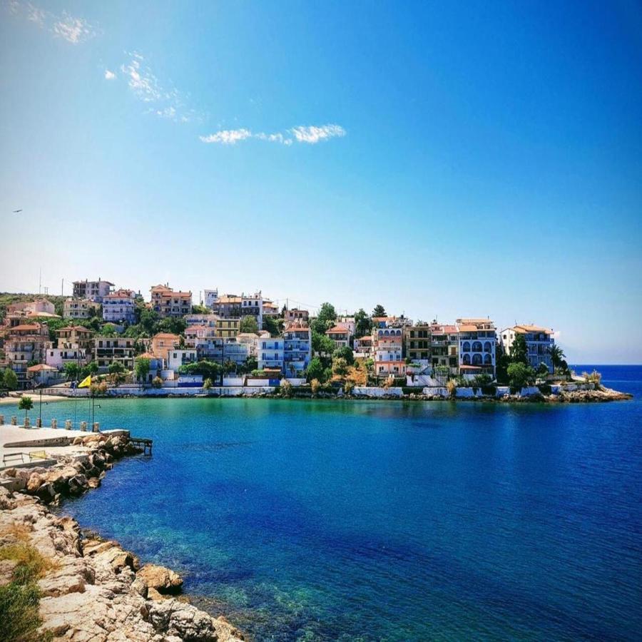 Kostas Studios Skála Marión Exterior foto